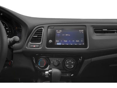 2020 Honda HR-V AWD Sport