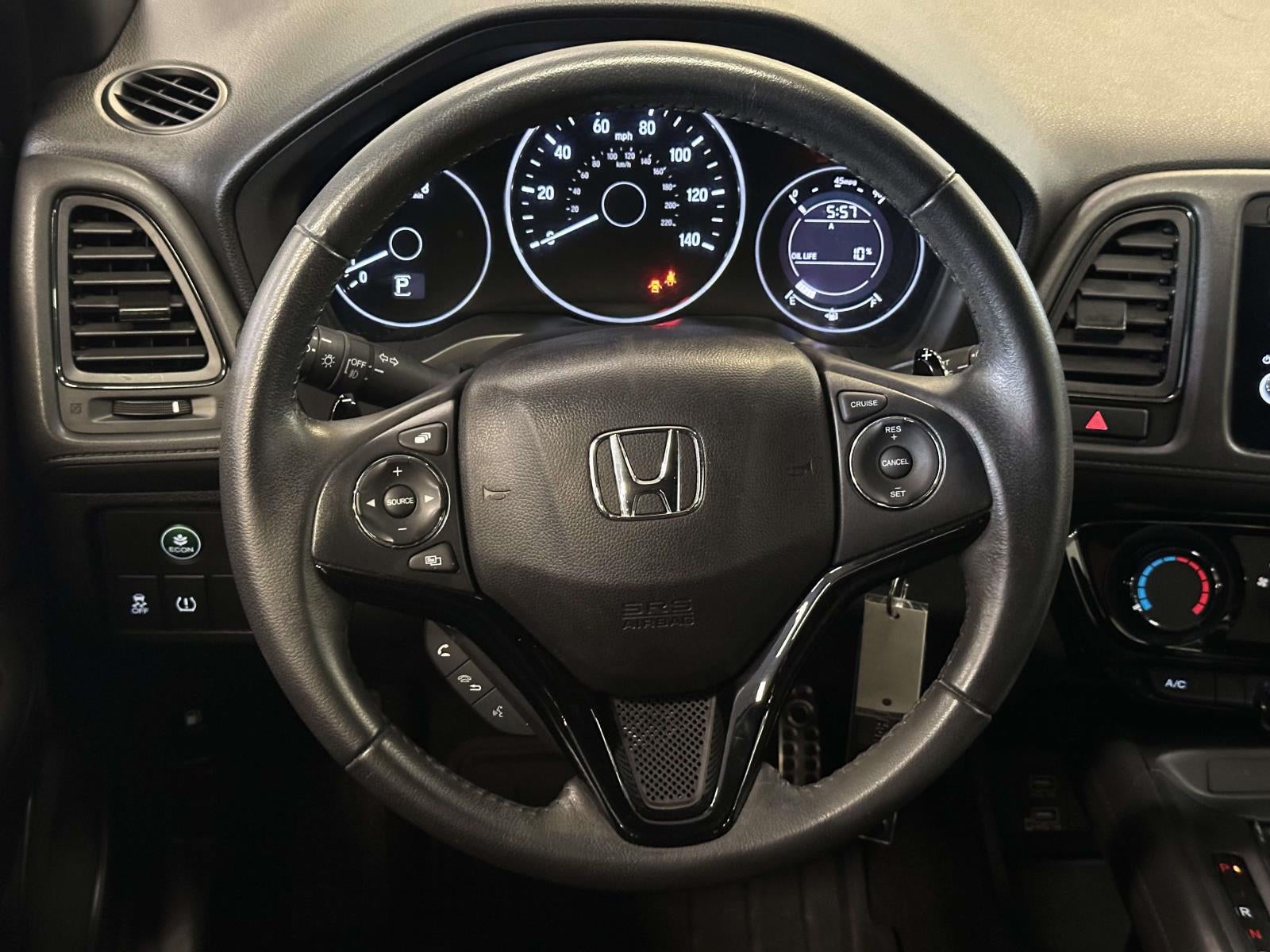 2020 Honda HR-V AWD Sport