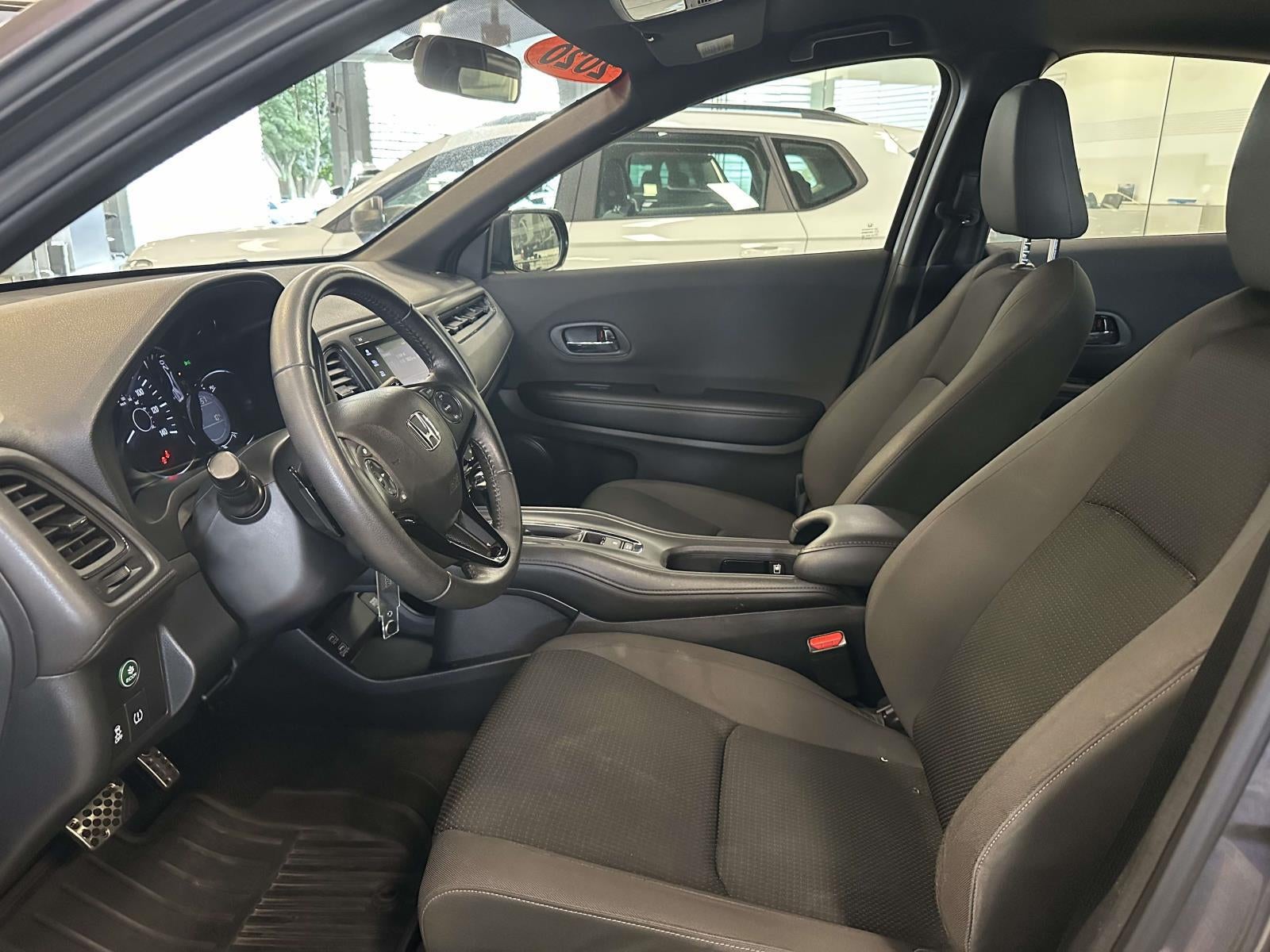 2020 Honda HR-V AWD Sport