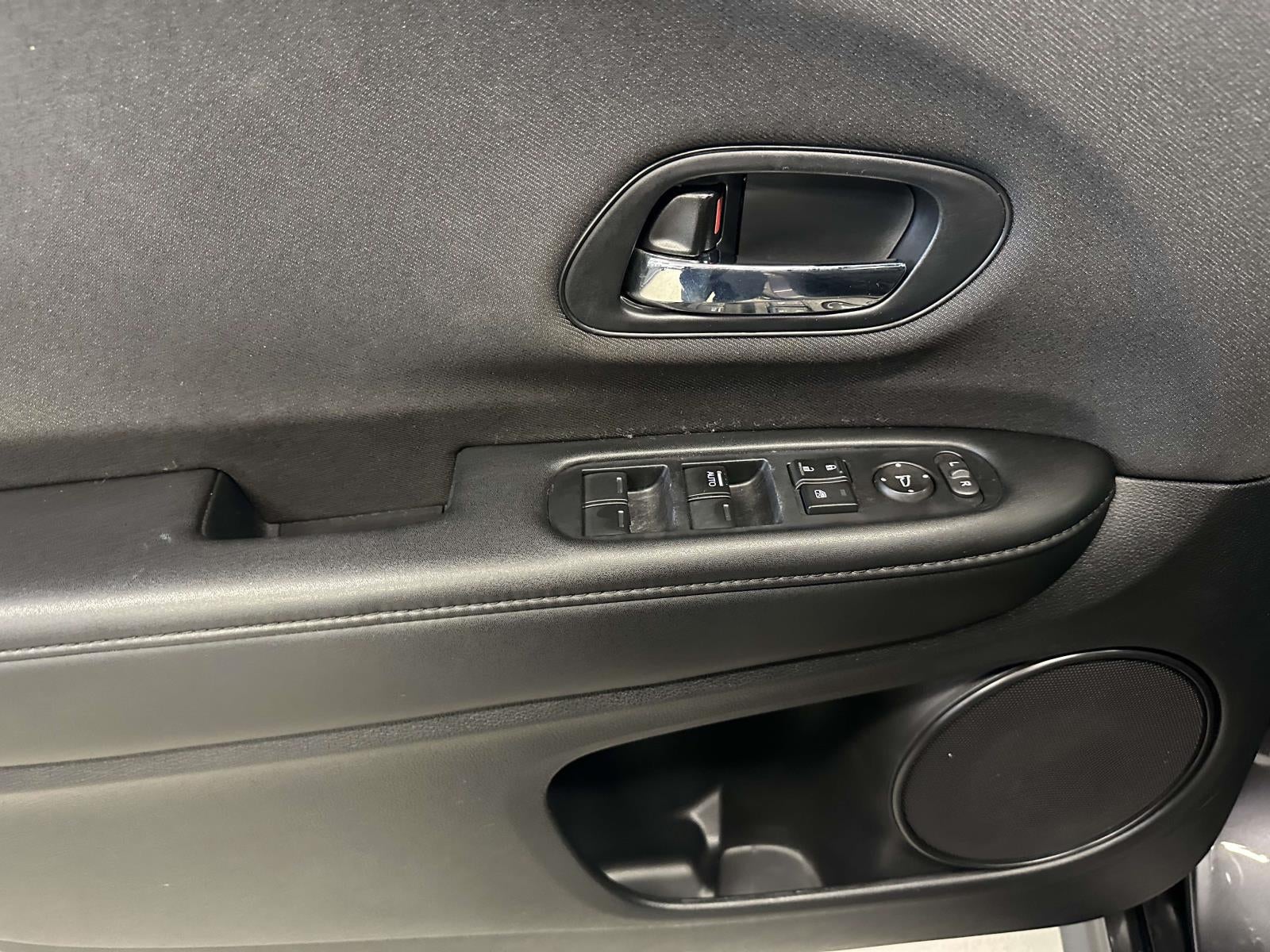 2020 Honda HR-V AWD Sport