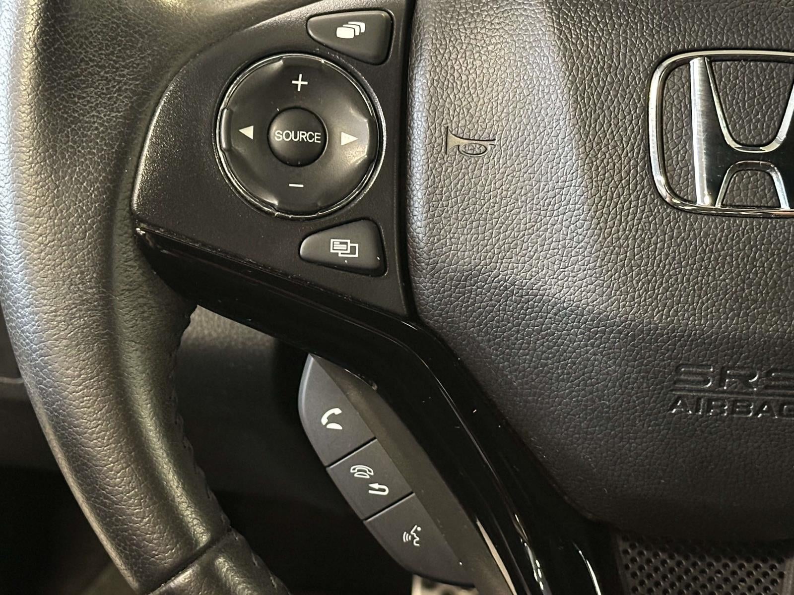 2020 Honda HR-V AWD Sport