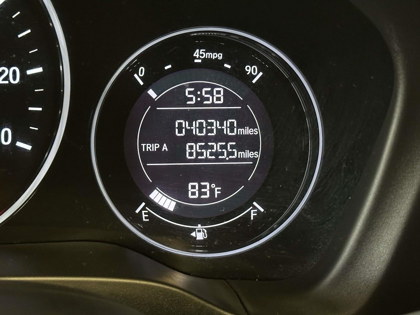 2020 Honda HR-V AWD Sport
