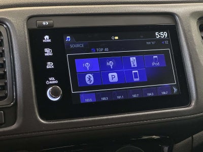 2020 Honda HR-V AWD Sport