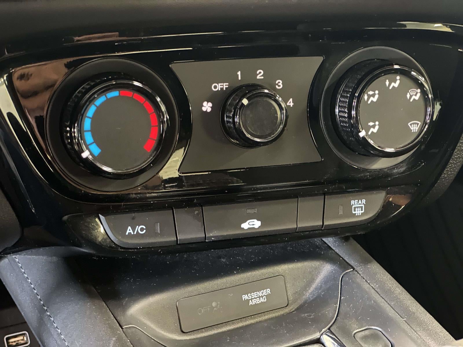 2020 Honda HR-V AWD Sport