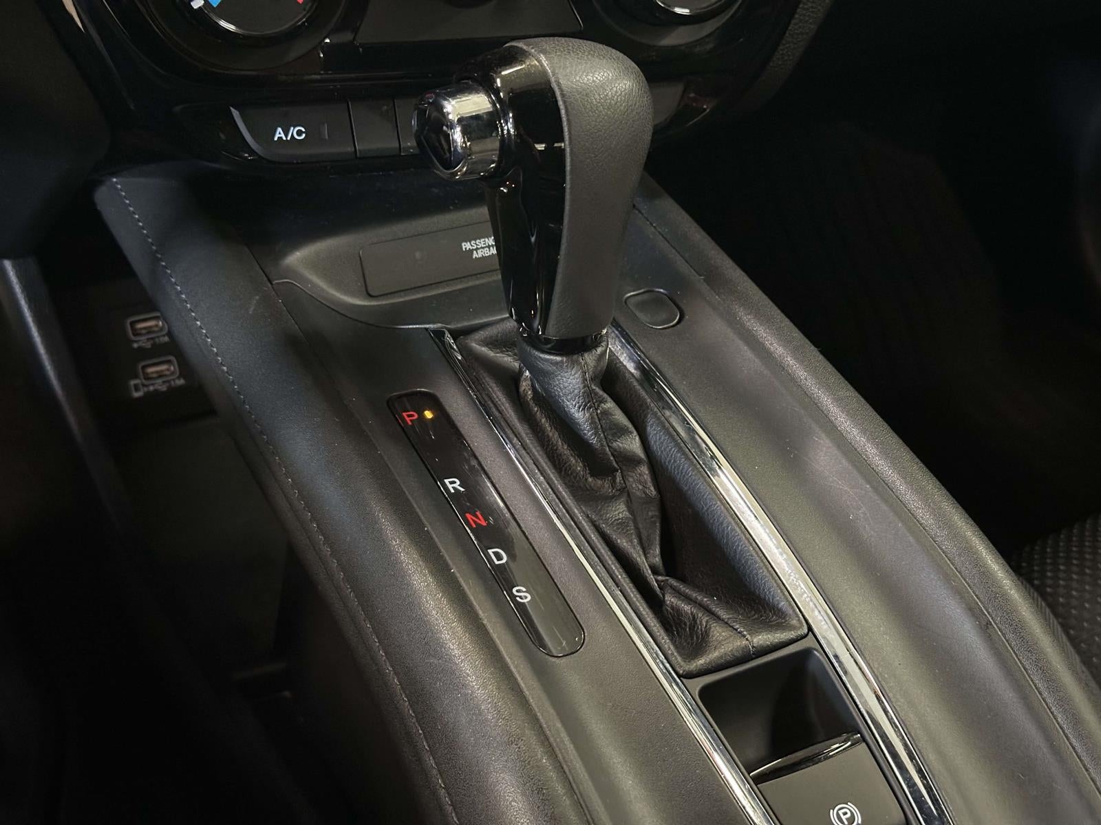 2020 Honda HR-V AWD Sport