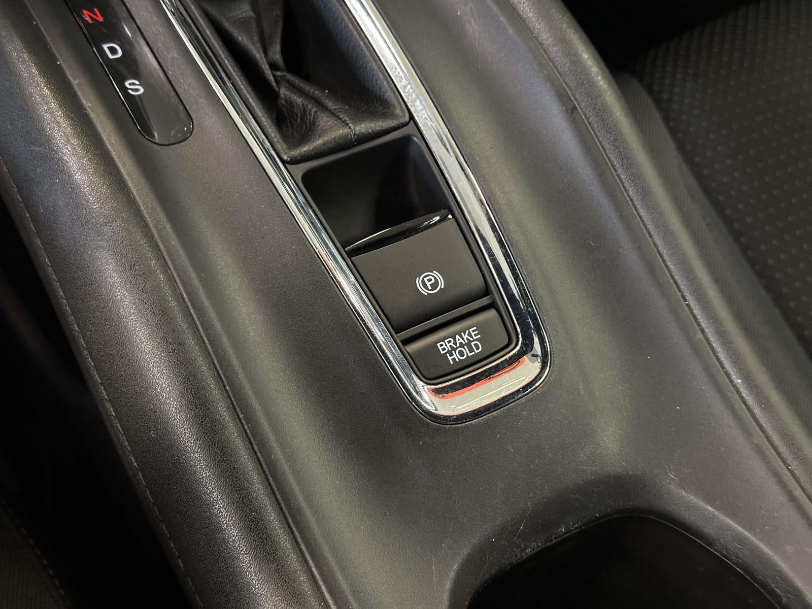 2020 Honda HR-V AWD Sport