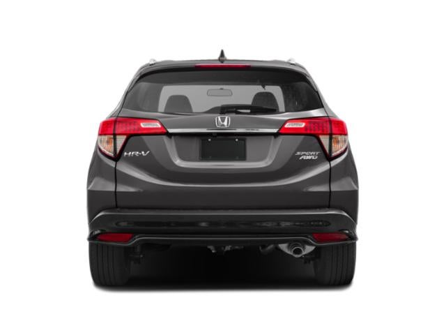 2020 Honda HR-V AWD Sport