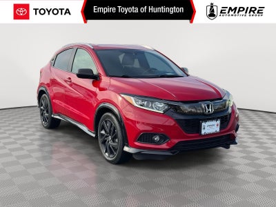 2022 Honda HR-V AWD Sport