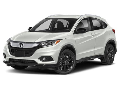 2022 Honda HR-V AWD Sport