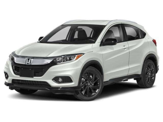 2022 Honda HR-V AWD Sport