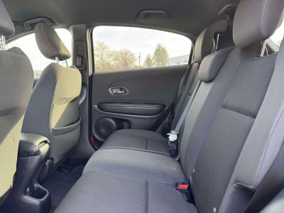 2022 Honda HR-V AWD Sport