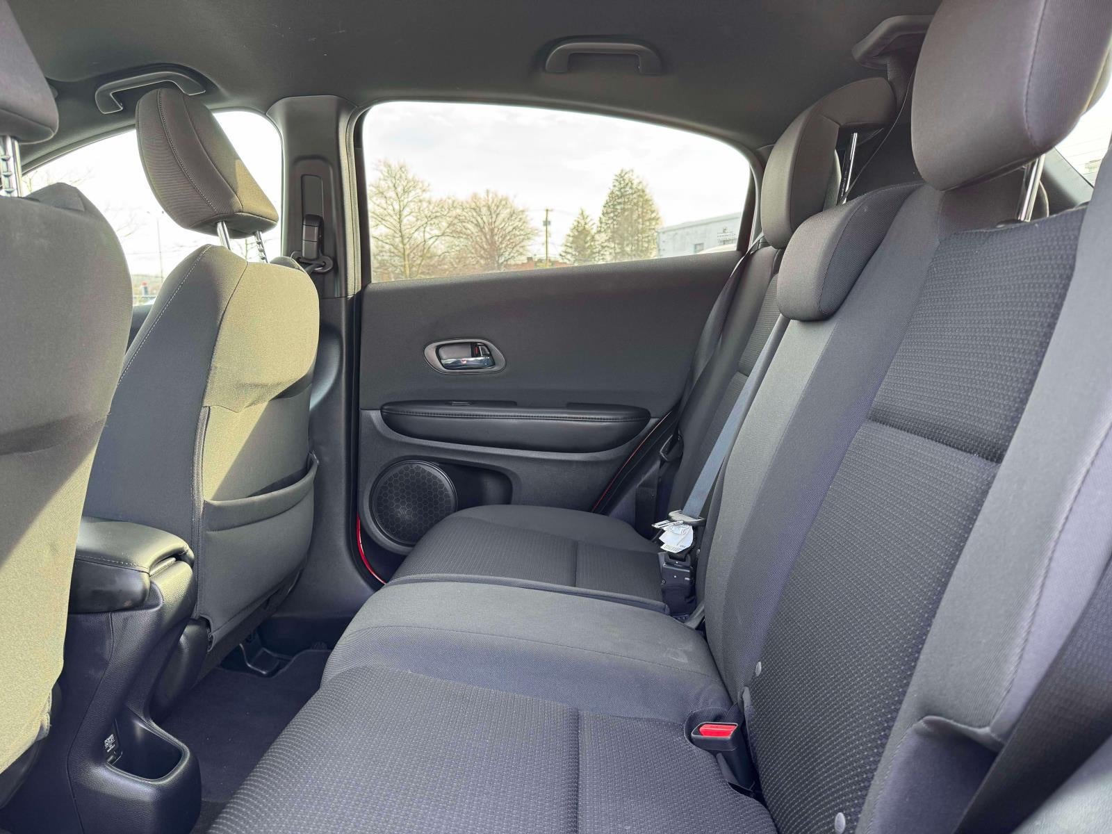 2022 Honda HR-V AWD Sport