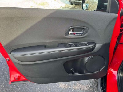 2022 Honda HR-V AWD Sport