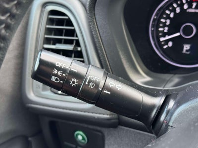 2022 Honda HR-V AWD Sport