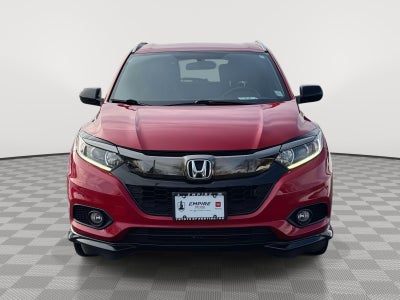 2022 Honda HR-V AWD Sport