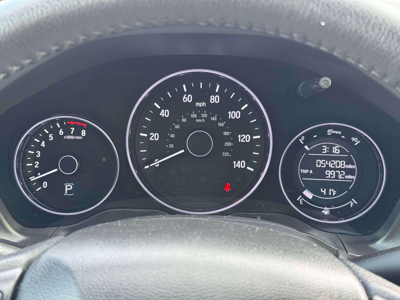 2022 Honda HR-V AWD Sport