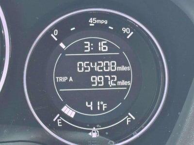 2022 Honda HR-V AWD Sport