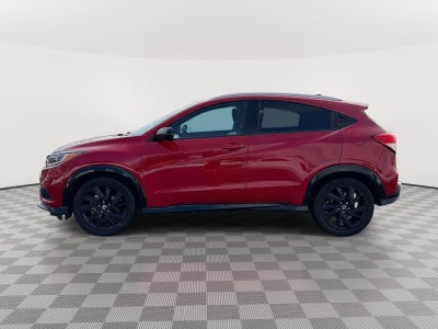 2022 Honda HR-V AWD Sport