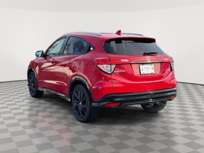 2022 Honda HR-V AWD Sport