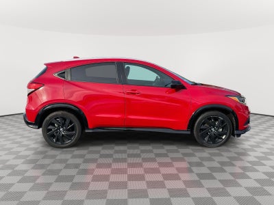 2022 Honda HR-V AWD Sport