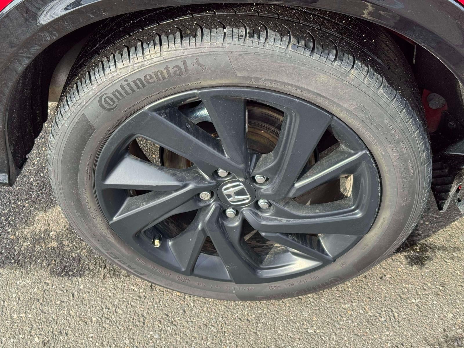 2022 Honda HR-V AWD Sport