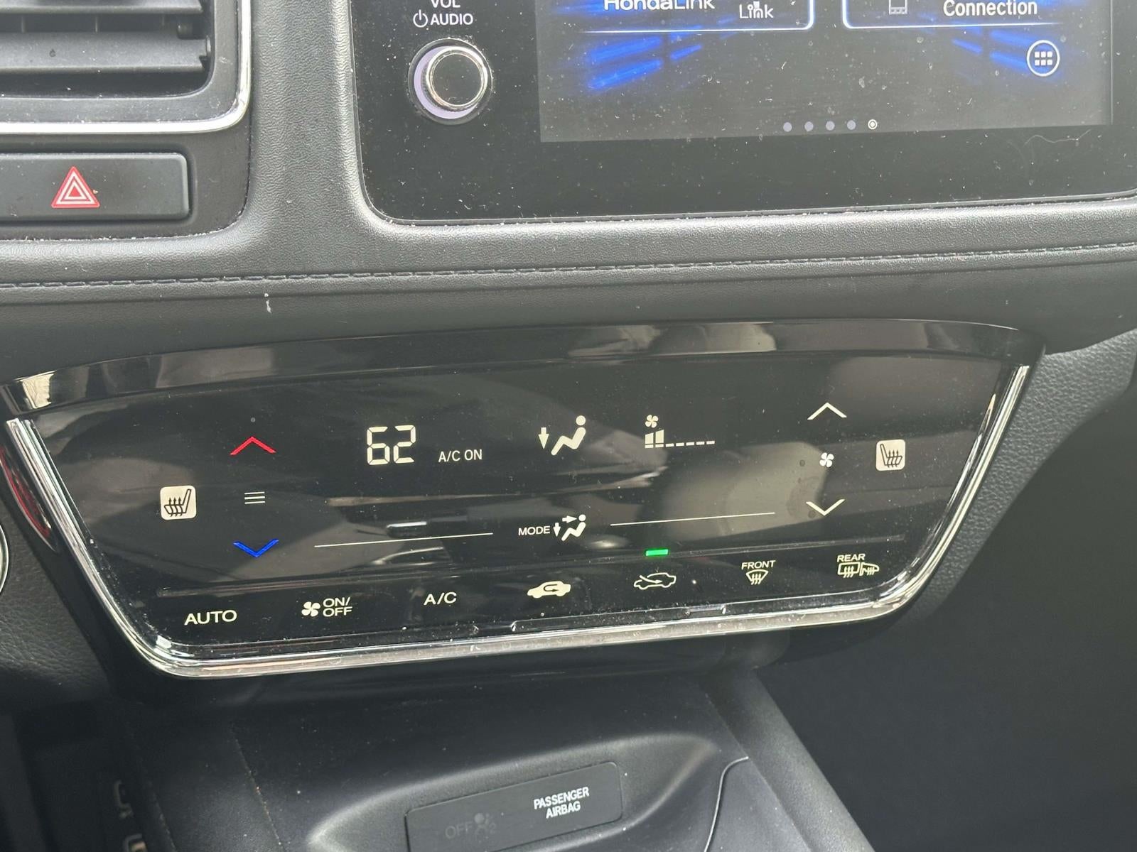 2020 Honda HR-V AWD EX