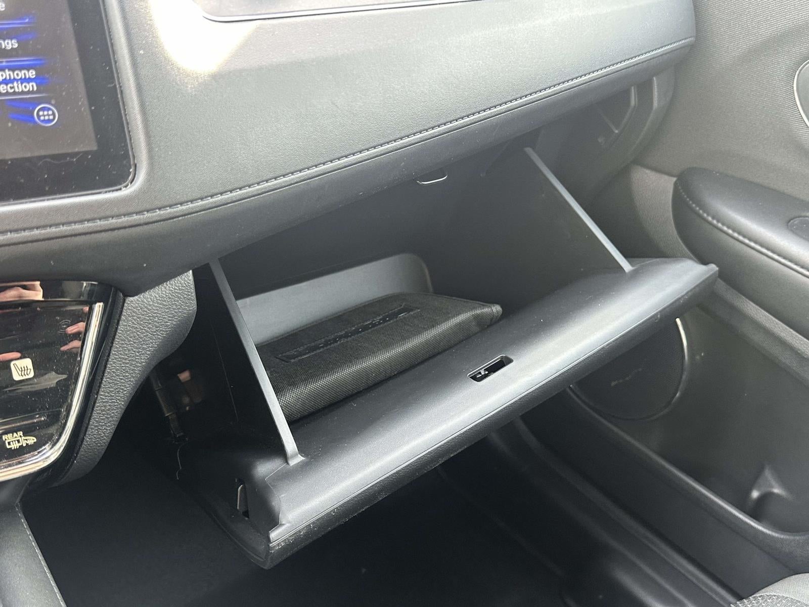 2020 Honda HR-V AWD EX