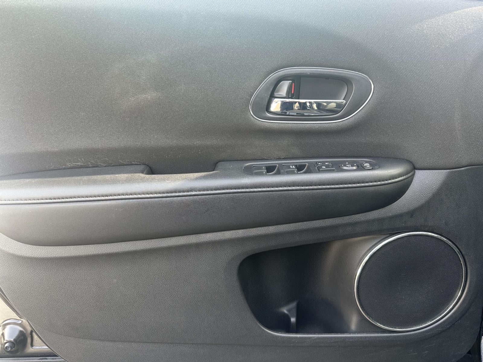 2020 Honda HR-V AWD EX