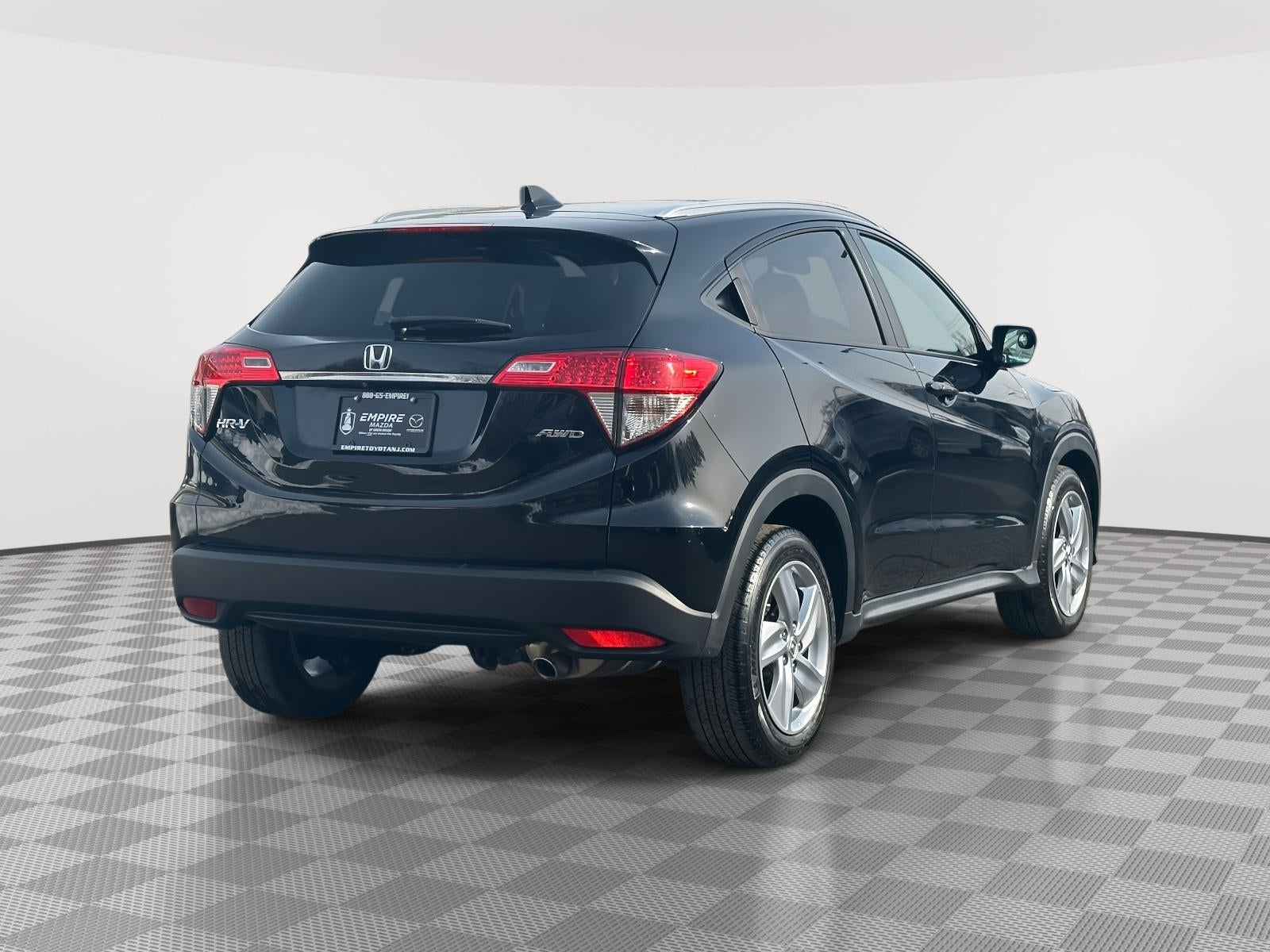 2020 Honda HR-V AWD EX
