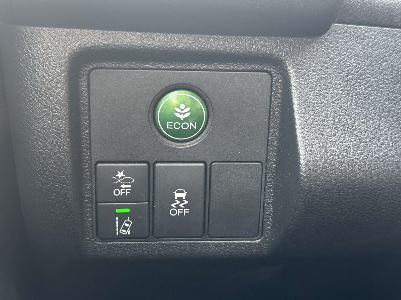 2020 Honda HR-V AWD EX