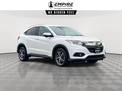 2021 Honda HR-V AWD EX