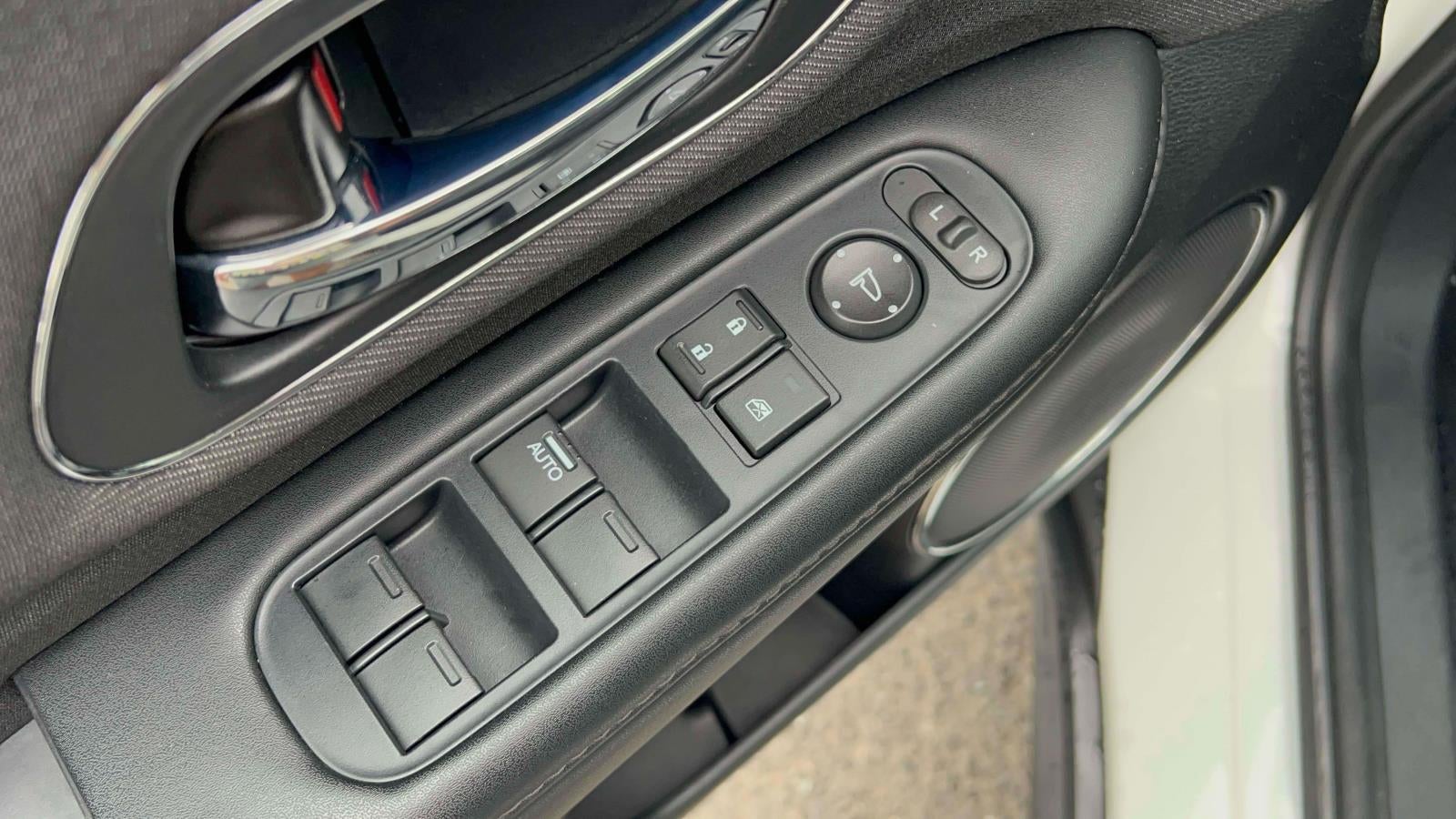 2021 Honda HR-V AWD EX