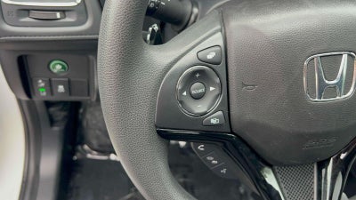2021 Honda HR-V AWD EX