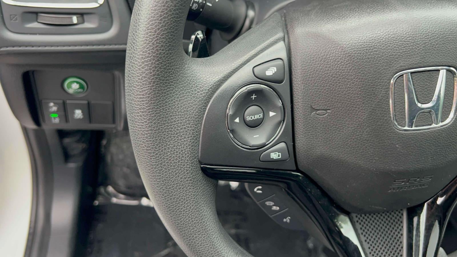 2021 Honda HR-V AWD EX
