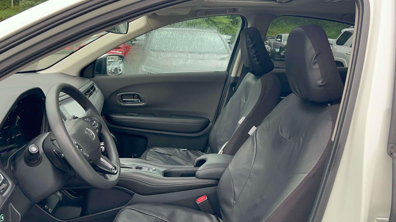 2021 Honda HR-V AWD EX