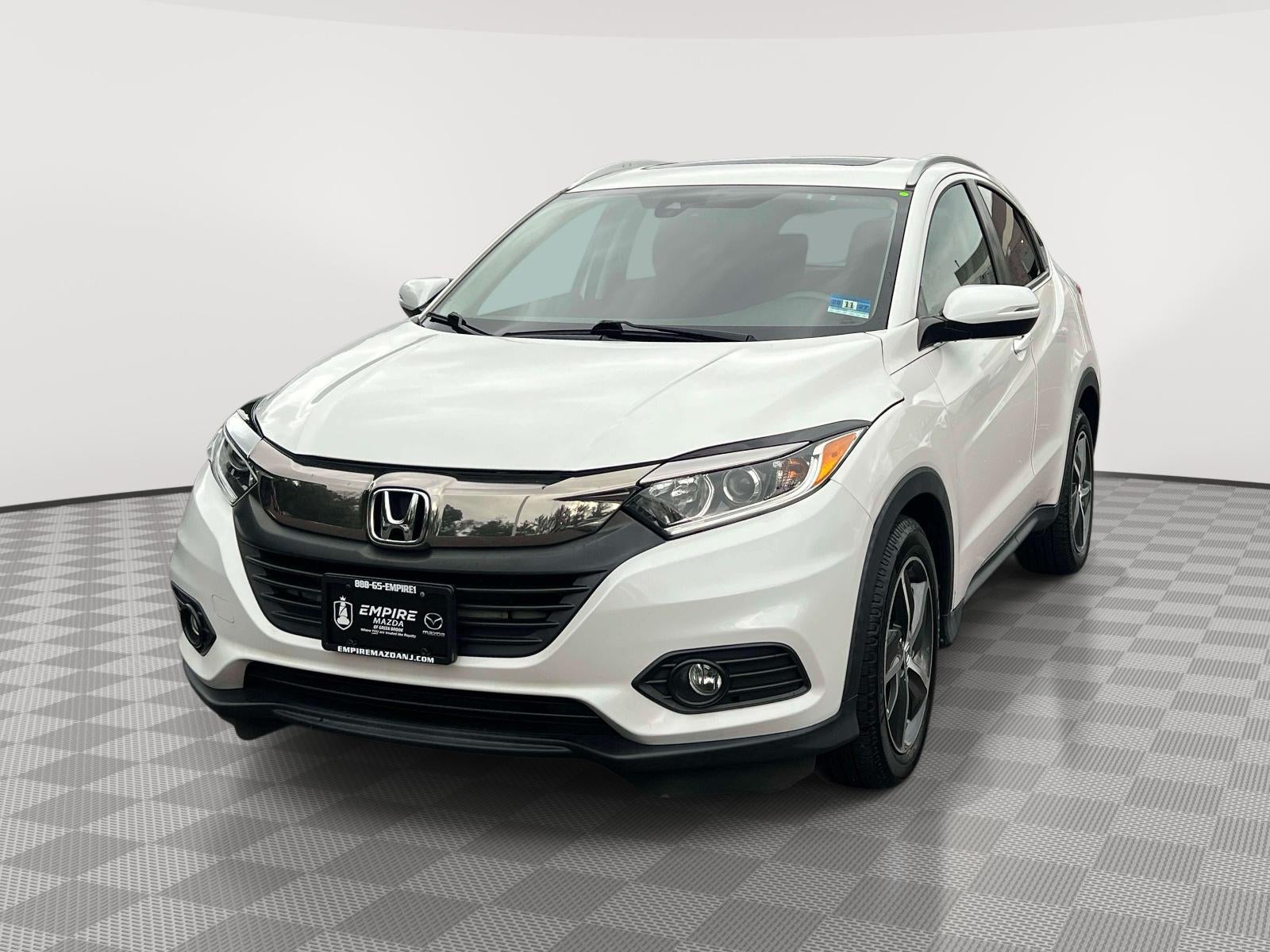 2021 Honda HR-V AWD EX