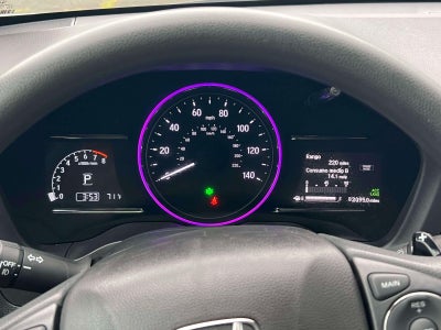 2021 Honda HR-V AWD EX