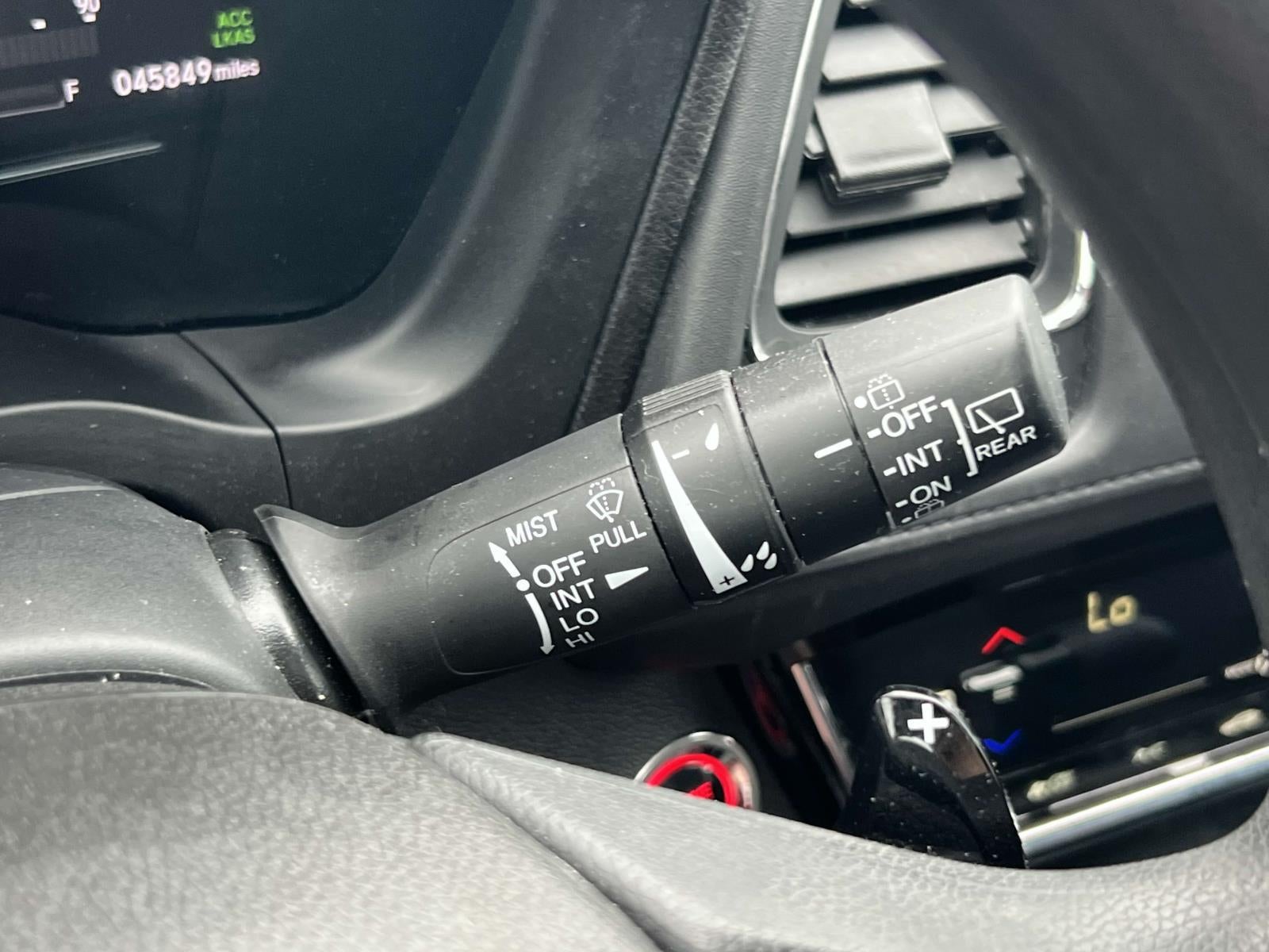 2021 Honda HR-V AWD EX