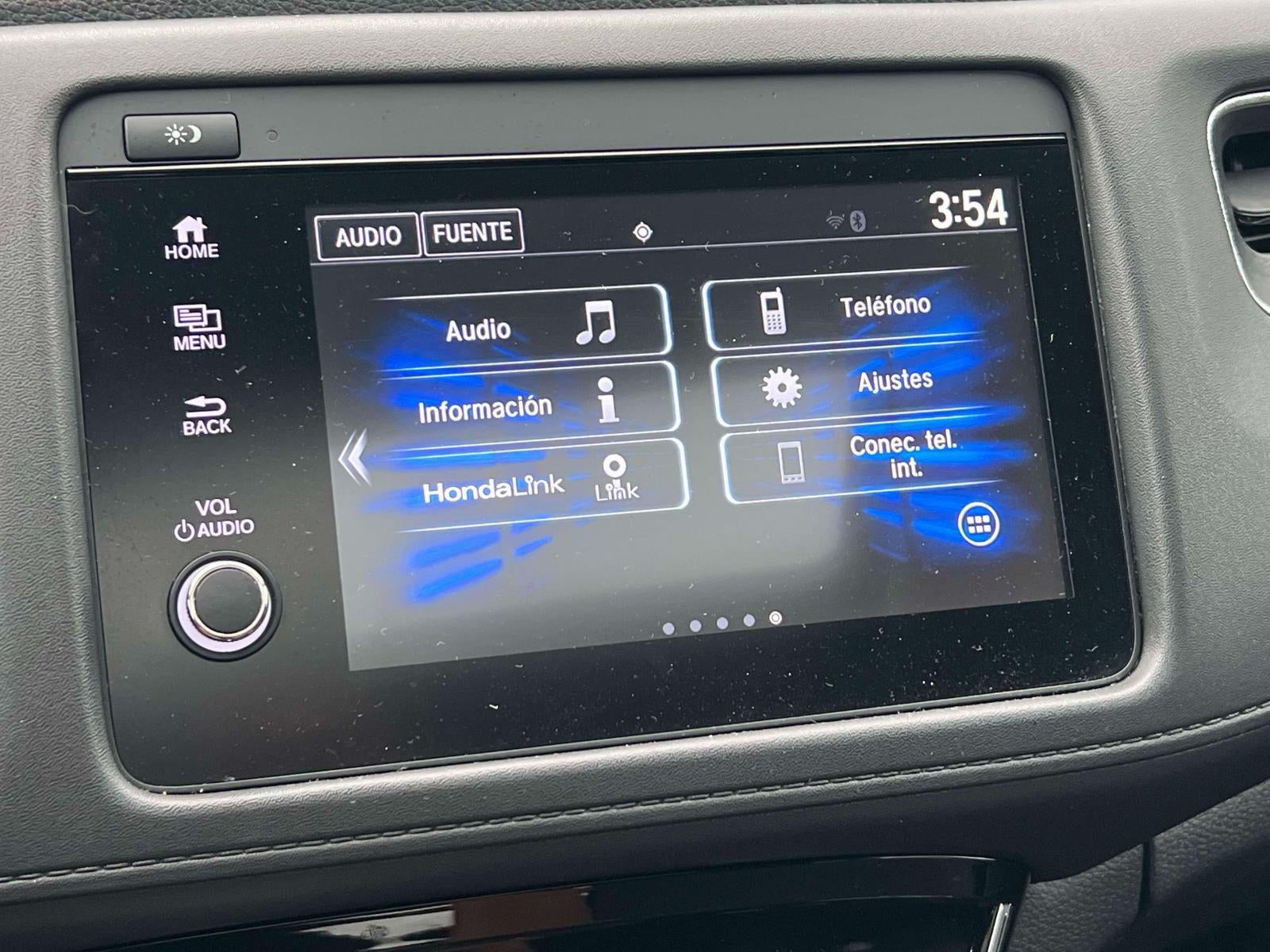 2021 Honda HR-V AWD EX