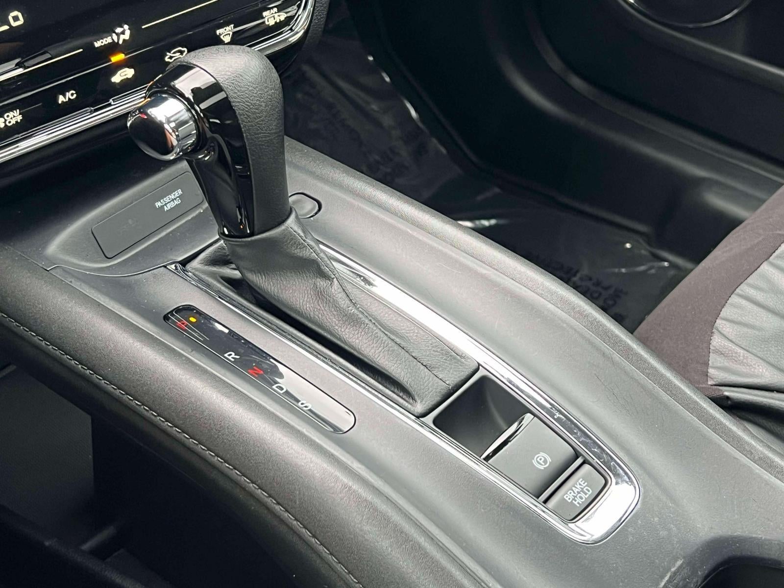 2021 Honda HR-V AWD EX