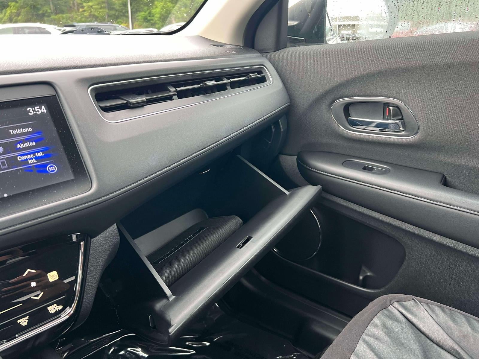 2021 Honda HR-V AWD EX