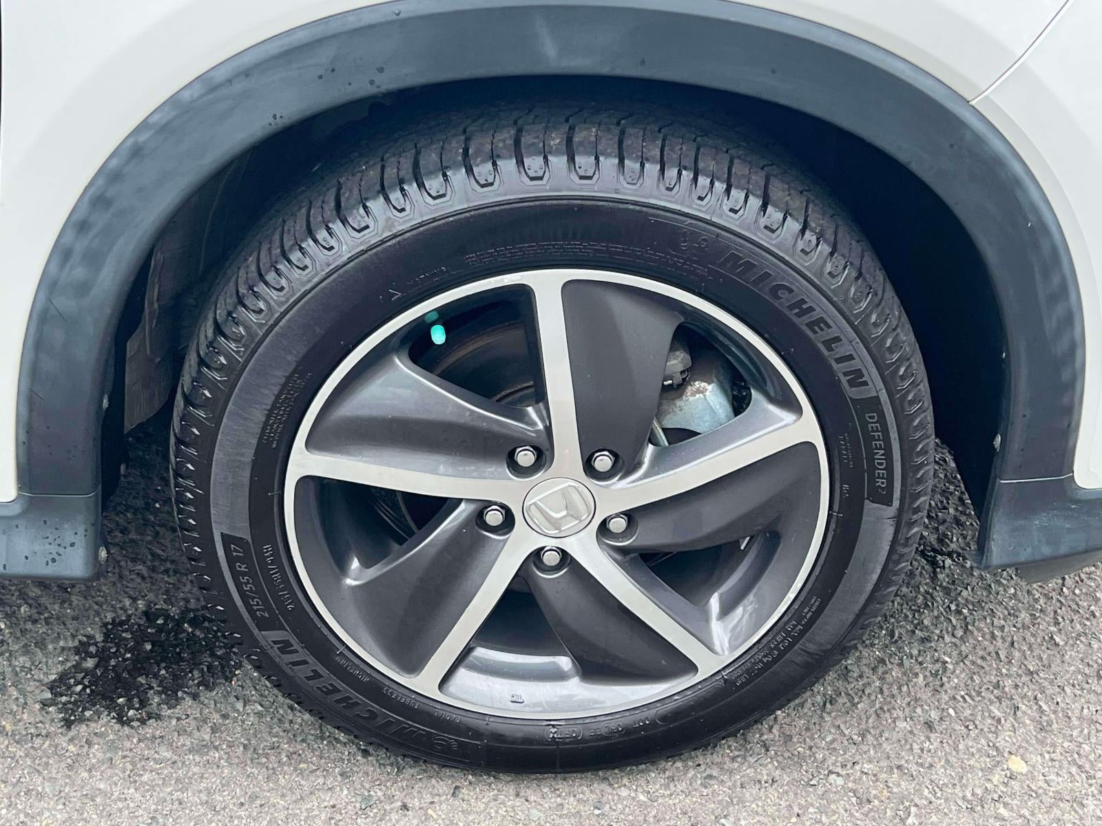 2021 Honda HR-V AWD EX