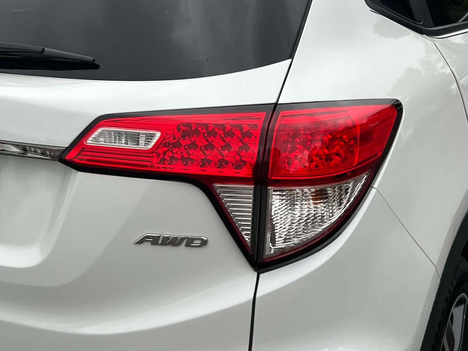 2021 Honda HR-V AWD EX