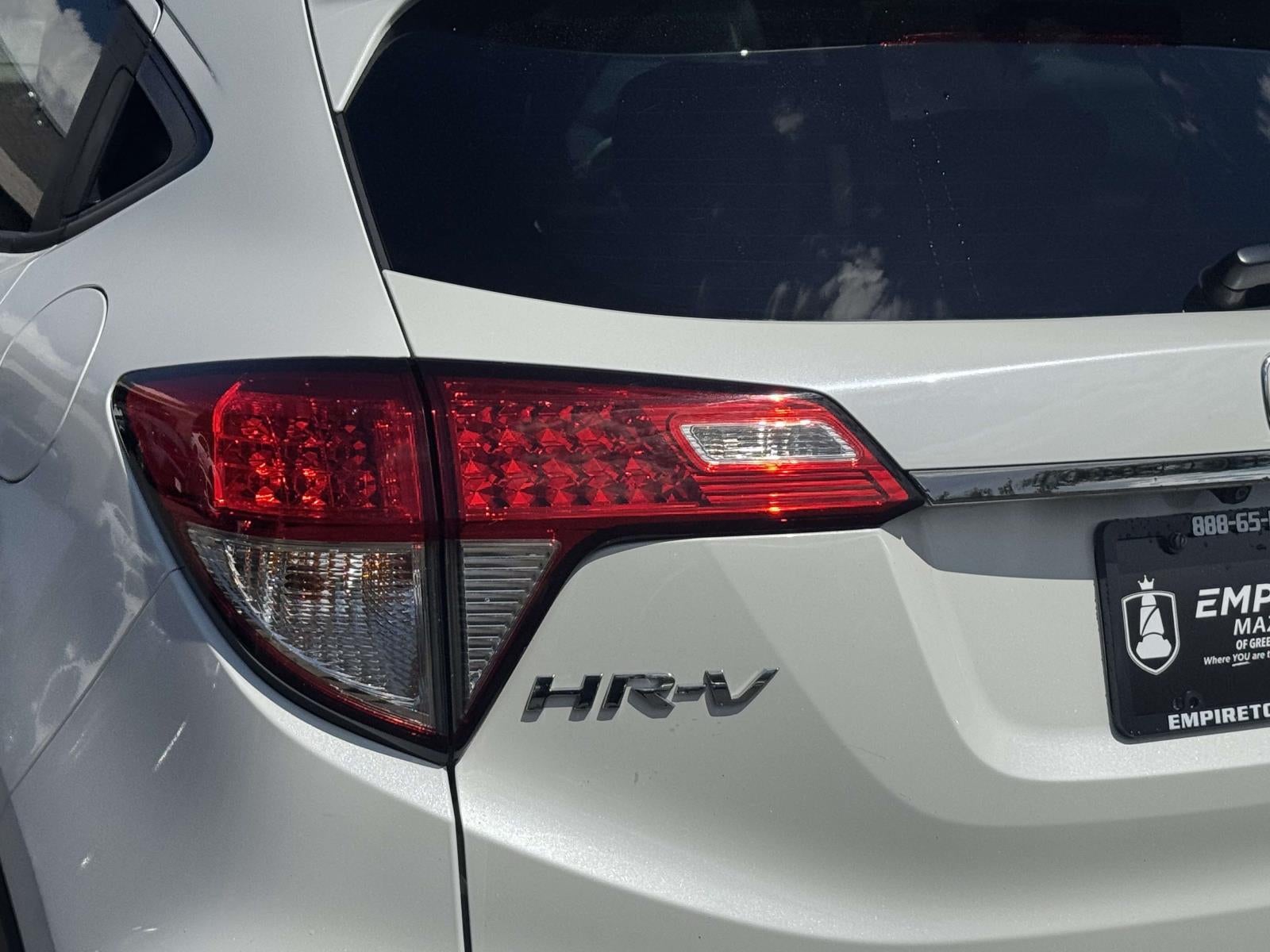 2021 Honda HR-V AWD EX