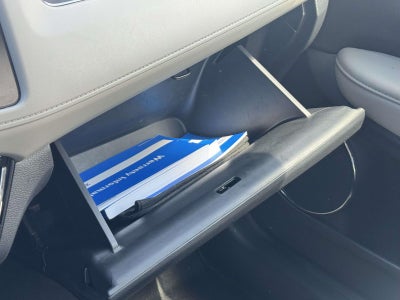 2021 Honda HR-V AWD EX