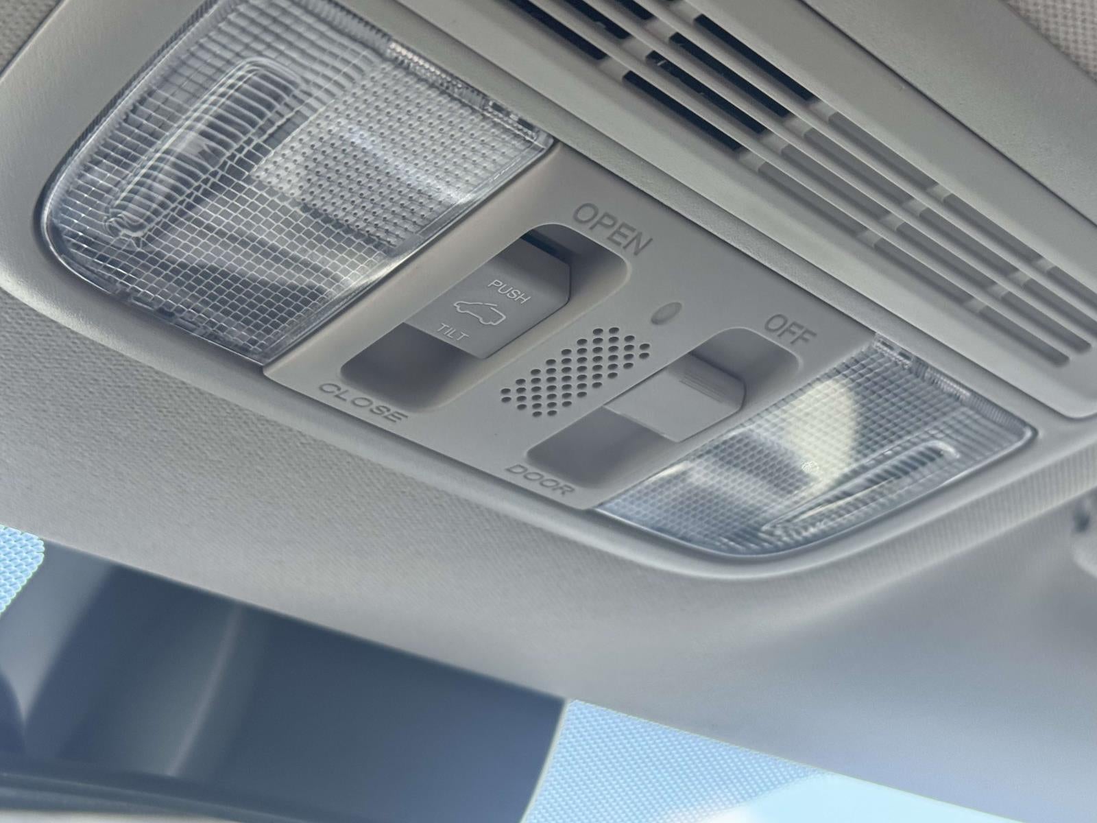 2021 Honda HR-V AWD EX