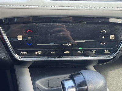 2021 Honda HR-V AWD EX