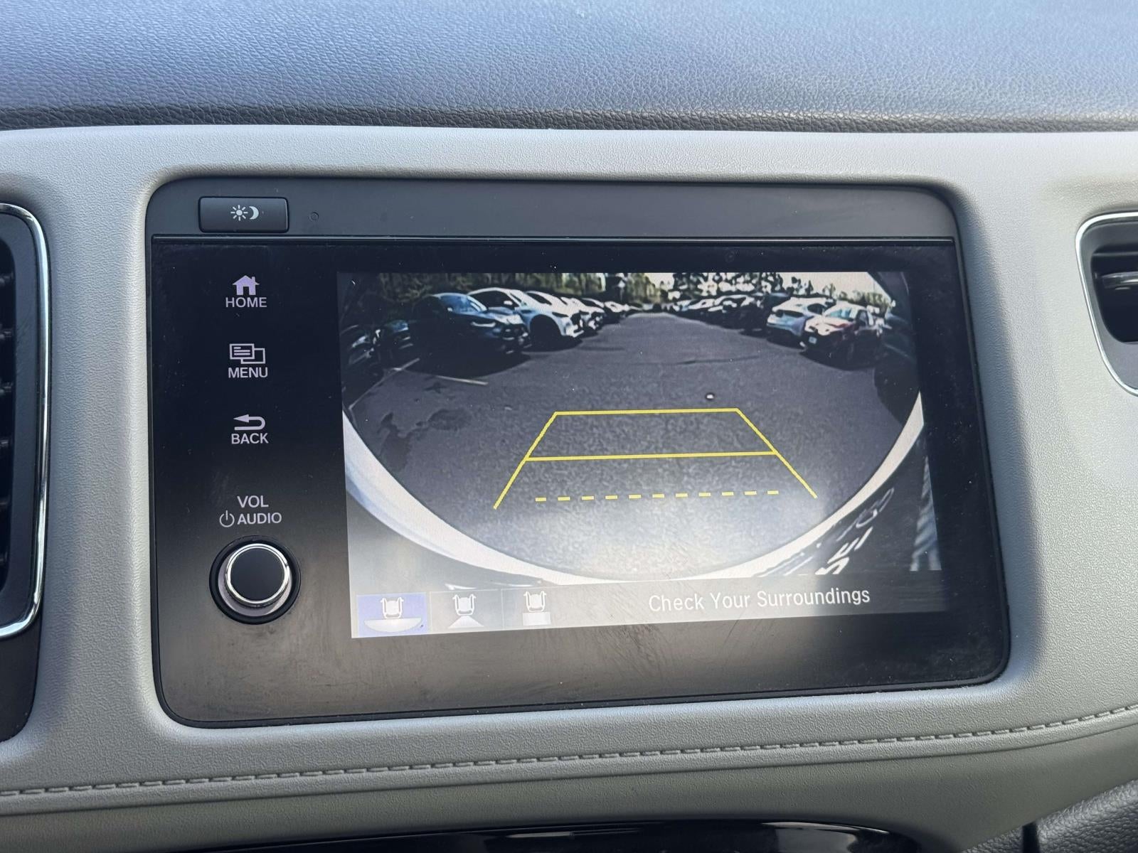 2021 Honda HR-V AWD EX