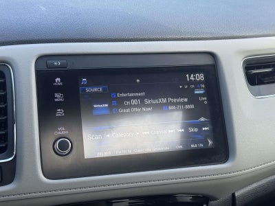 2021 Honda HR-V AWD EX