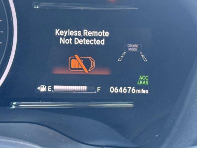 2021 Honda HR-V AWD EX